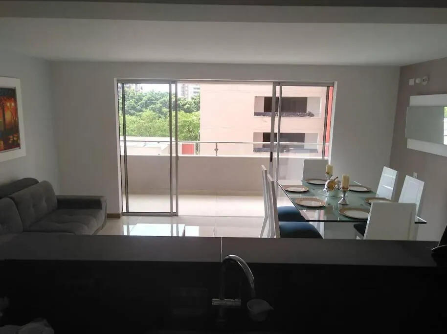 Disfrute Cali Sucursal Del Cielo - Lujoso Apartamento Cerca De Todo - Colombia